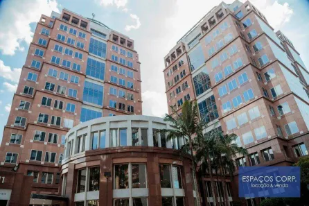 Prédio Comercial para alugar, 5488m² no Chácara Santo Antônio (Zona Sul), São Paulo