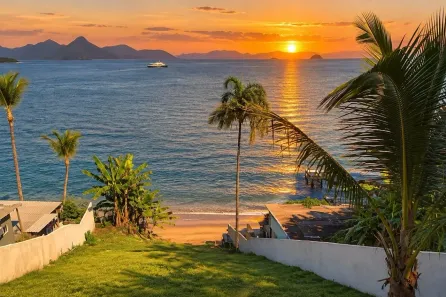 Lote/Terreno à venda, 523m² no Ponta Leste, Angra dos Reis