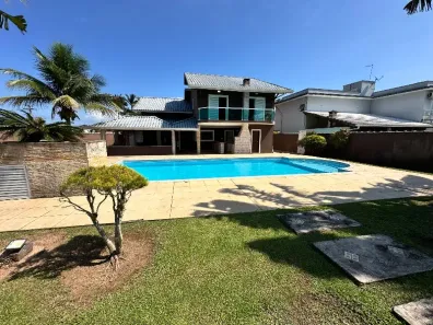 Sobrado com 5 Quartos à venda, 600m² no Bougainville Residencial V, Peruíbe