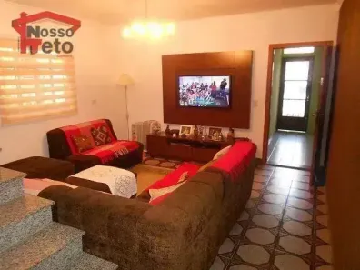 Sobrado com 2 Quartos à venda, 220m² no Vila Zat, São Paulo