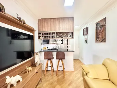 Apartamento com 2 Quartos à venda, 60m² no Vila Gomes, São Paulo