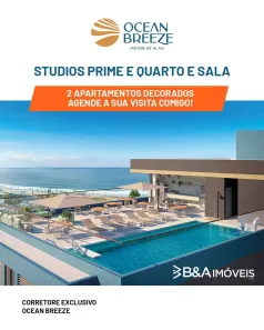 Apartamento com 1 Quarto à venda, 18m² no Costa Azul, Salvador