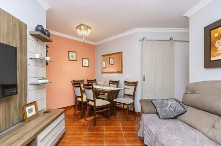 Apartamento com 3 Quartos à venda, 52m² no Cidade Industrial, Curitiba