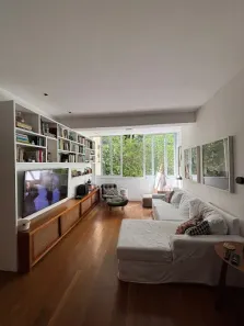 Apartamento com 3 Quartos à venda, 117m² no Humaitá, Rio de Janeiro