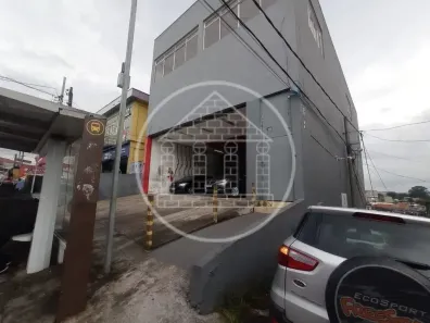 Galpão/Depósito/Armazém para alugar, 300m² no Jardim da Pedreira, São Paulo