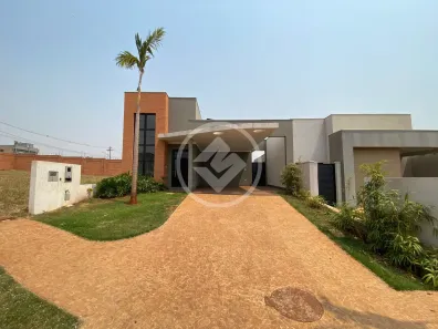 Casa de Condomínio com 3 Quartos à venda, 156m² no Jardim Valencia, Ribeirão Preto