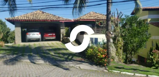 Casa de Condomínio com 4 Quartos à venda, 470m² no Piratininga, Niterói