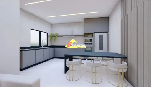 Apartamento com 3 Quartos à venda, 92m² no Santo Antônio, Divinópolis