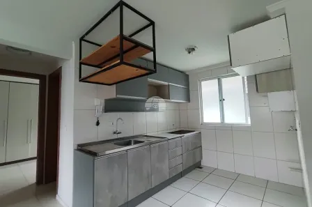 Apartamento com 2 Quartos à venda, 46m² no Cachoeira, Almirante Tamandaré