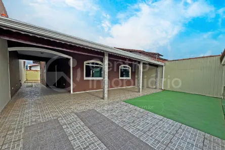 Casa com 2 Quartos à venda, 120m² no Vila Romar, Peruíbe