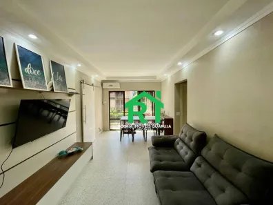 Apartamento com 2 Quartos à venda, 74m² no Mar e Céu, Guarujá
