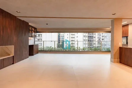 Apartamento com 3 Quartos à venda, 150m² no Moema, São Paulo