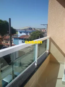 Cobertura com 2 Quartos à venda, 124m² no Vila Tibiriçá, Santo André