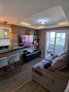 Apartamento com 2 Quartos à venda, 53m² no Marechal Rondon, Canoas