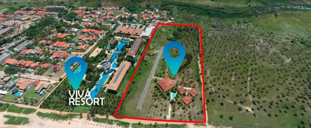 Apartamento com 4 Quartos à venda, 150m² no Cupe, Ipojuca