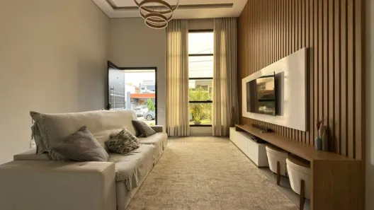 Casa de Condomínio com 3 Quartos à venda, 285m² no Jardim Piemonte, Indaiatuba
