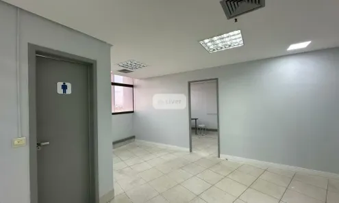 Sala Comercial para alugar, 66m² no Setor Central, Goiânia