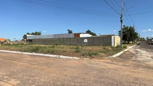 Lote/Terreno à venda, 360m² no Centro, Água Boa