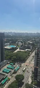 Apartamento com 1 Quarto à venda, 29m² no Indianópolis, São Paulo