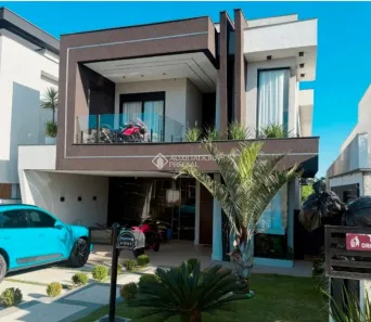 Casa de Condomínio com 4 Quartos à venda, 298m² no Residencial Colinas do Aruã, Mogi das Cruzes