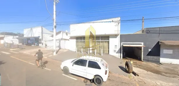 Galpão/Depósito/Armazém à venda, 160m² no Parque Vicente Leporace I, Franca