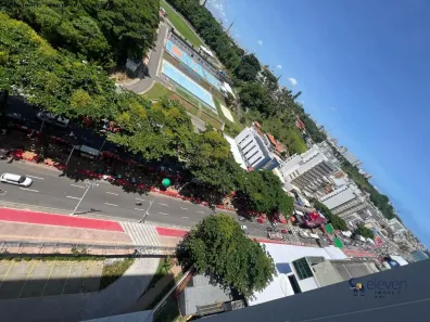 Apartamento com 1 Quarto para alugar, 45m² no Ondina, Salvador
