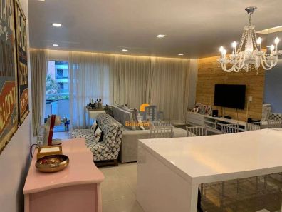 Apartamento com 4 Quartos à venda, 135m² no Cidade São Francisco, São Paulo