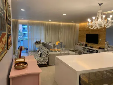 Apartamento com 4 Quartos à venda, 135m² no Cidade São Francisco, São Paulo