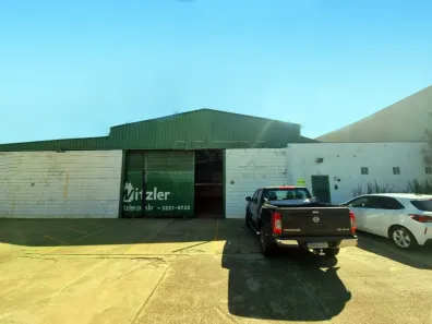 Galpão/Depósito/Armazém para alugar, 740m² no Distrito Industrial Claudio Guedes Misquiati, Bauru