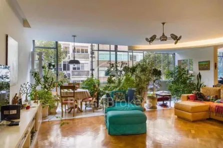 Apartamento com 4 Quartos à venda, 289m² no Copacabana, Rio de Janeiro