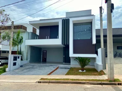 Casa de Condomínio com 3 Quartos à venda, 232m² no Parque Ibiti Reserva, Sorocaba