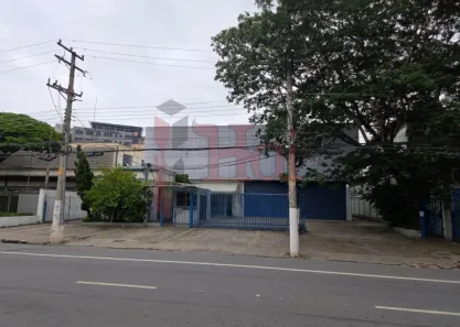 Galpão/Depósito/Armazém à venda, 2088m² no Lapa de Baixo, São Paulo