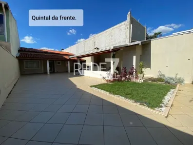 Casa com 3 Quartos à venda, 100m² no Jardim Campos Elíseos, Campinas