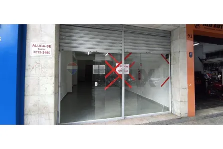 Ponto Comercial para alugar, 100m² no Centro, Juiz de Fora
