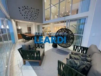 Apartamento com 4 Quartos à venda, 336m² no Alphaville Empresarial, Barueri