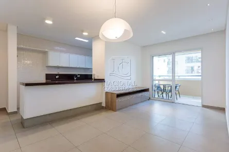 Apartamento com 2 Quartos para alugar, 80m² no Campestre, Santo André