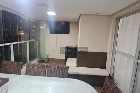 Apartamento com 3 Quartos à venda, 107m² no Vila Bertioga, São Paulo