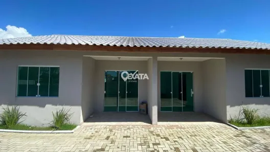 Casa com 2 Quartos à venda, 54m² no Jardim Perola do Atlântico, Itapoá