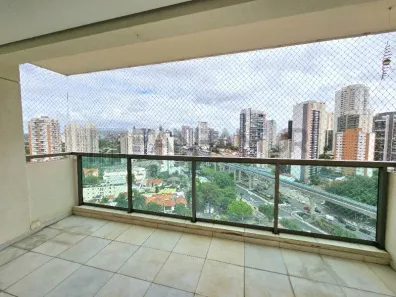 Apartamento com 3 Quartos à venda, 147m² no Brooklin Paulista, São Paulo