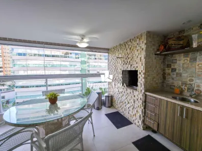 Apartamento com 3 Quartos à venda, 125m² no Riviera, Bertioga