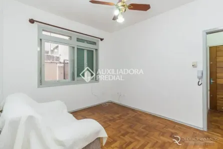 Apartamento com 1 Quarto à venda, 41m² no Santana, Porto Alegre