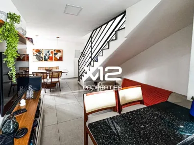 Apartamento com 3 Quartos à venda, 120m² no Buritis, Belo Horizonte