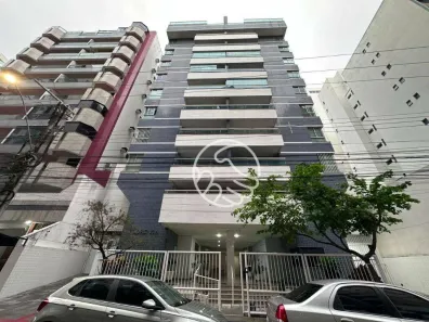 Apartamento com 3 Quartos para alugar, 110m² no São Judas Tadeu, Guarapari
