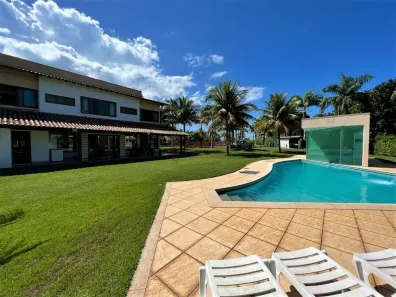 Casa de Condomínio com 5 Quartos à venda, 696m² no Nova Guarapari, Guarapari