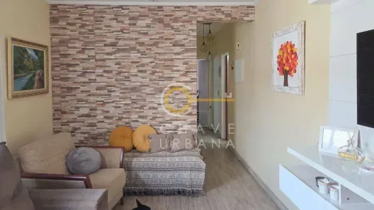 Apartamento com 2 Quartos à venda, 115m² no Vila Mathias, Santos