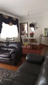Apartamento com 3 Quartos à venda, 120m² no Rudge Ramos, São Bernardo do Campo