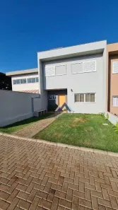 Casa de Condomínio com 3 Quartos à venda, 124m² no Conjunto Habitacional Santiago II, Londrina
