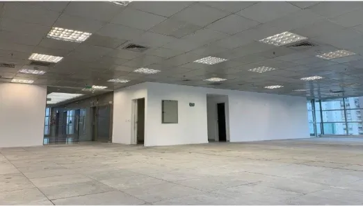 Sala Comercial para alugar, 398m² no Itaim Bibi, São Paulo