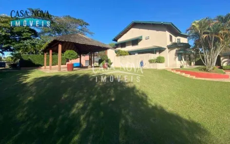 Casa de Condomínio com 4 Quartos à venda, 450m² no Marambaia, Vinhedo
