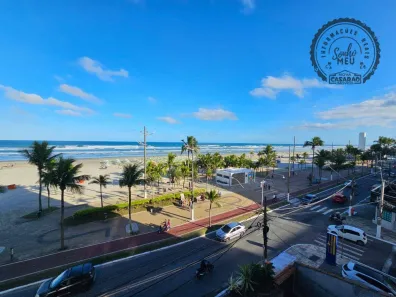 Apartamento com 3 Quartos à venda, 134m² no Tupi, Praia Grande